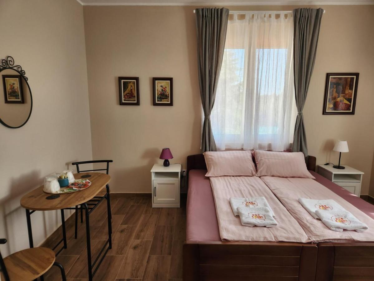 Roomsapartments Popcourt Pančevo Zewnętrze zdjęcie