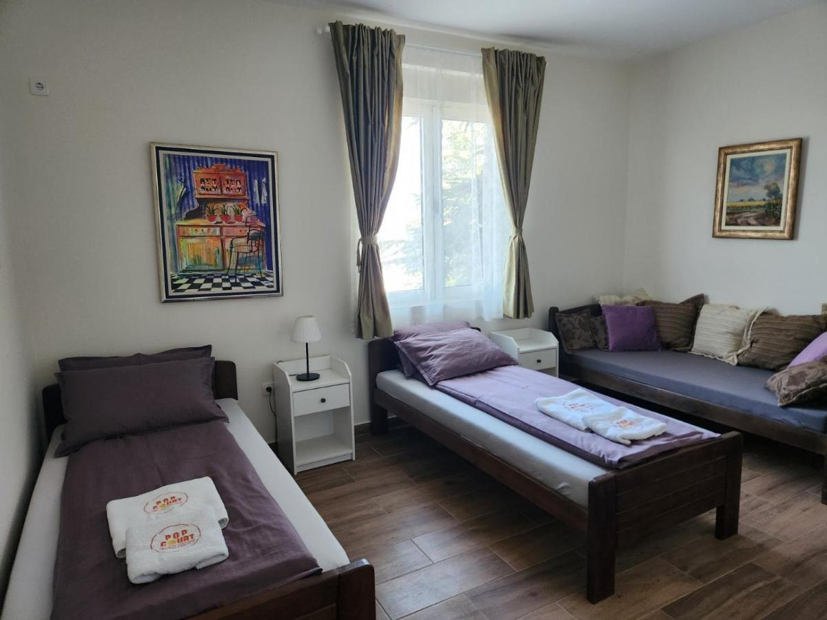 Roomsapartments Popcourt Pančevo Zewnętrze zdjęcie