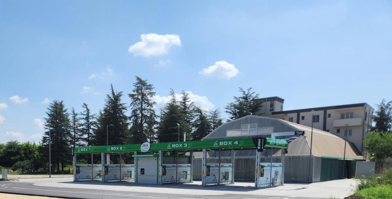 Roomsapartments Popcourt Pančevo Zewnętrze zdjęcie