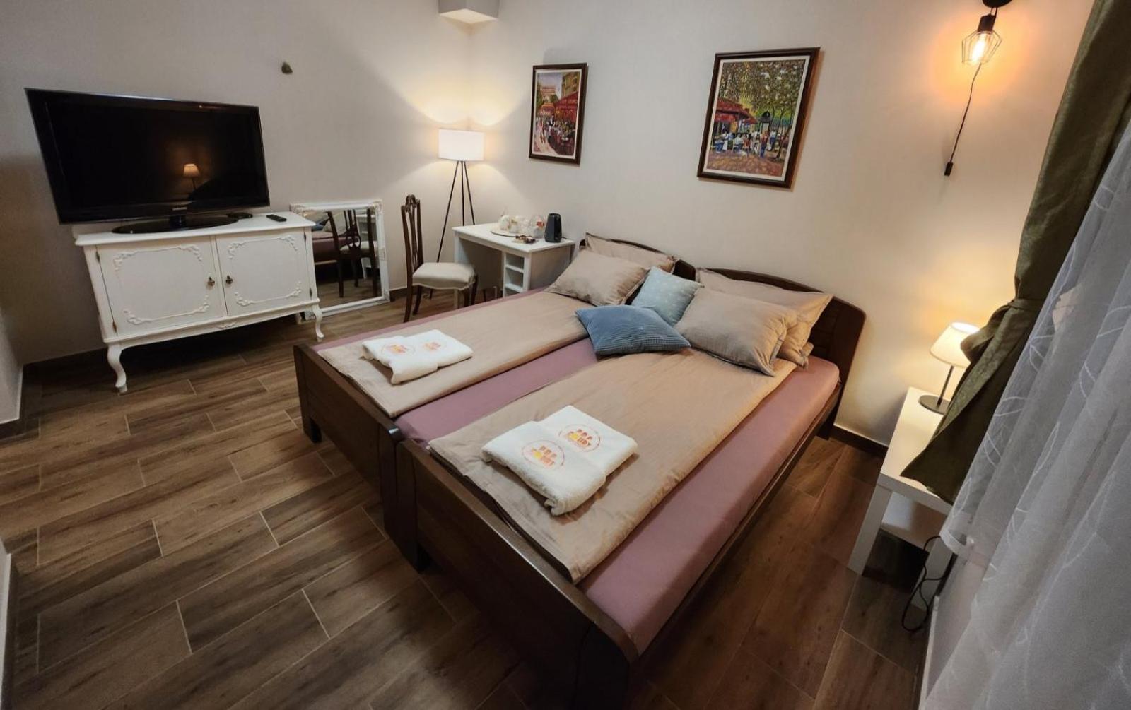 Roomsapartments Popcourt Pančevo Zewnętrze zdjęcie